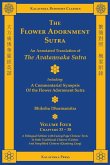 The Flower Adornment Sutra (Bilingual) - Volume Four