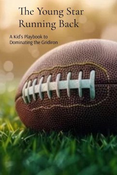 Cover The Young Star Running Back