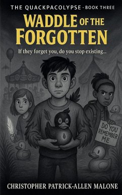 Cover Waddle of the Forgotten