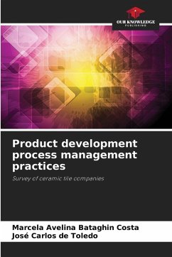 Cover Product development process management practices