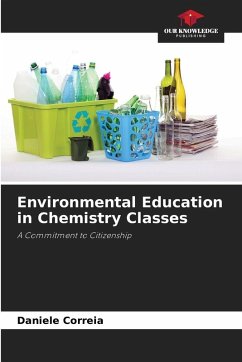 Cover Environmental Education in Chemistry Classes
