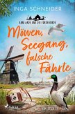 Möwen, Seegang, falsche Fährte - Anni Gade und die Fördemorde