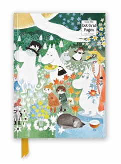Moomin: Dangerous Journey (Foiled Dot Grid Journal) Moomin: Dangerous Journey (Foiled Dot Grid Journal)