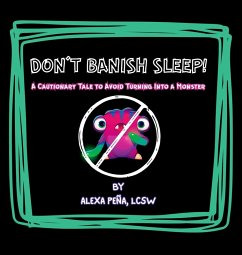 Cover Don't Banish Sleep!