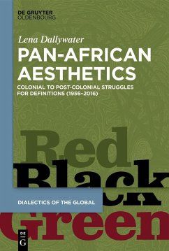 Cover Pan-African Aesthetics