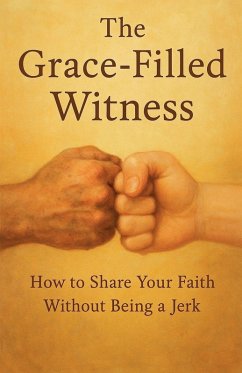 Cover The Grace-Filled Witness