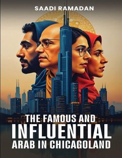 Cover The Famous And Influential Arab In Chicagoland