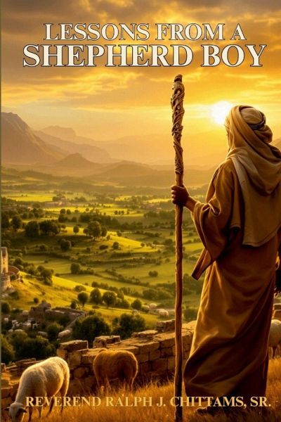 Lessons From A Shepherd Boy Lessons From A Shepherd Boy