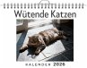 Wütende Katzen - Bild 1