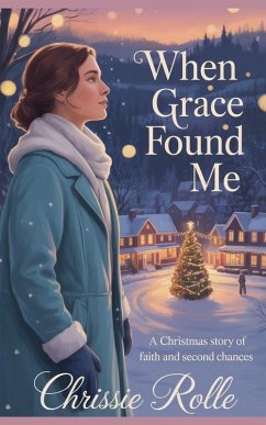 Cover When Grace Found Me
