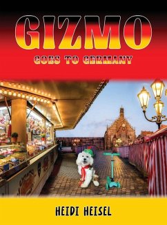 Cover Gizmo Goes to Germany
