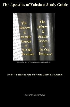 Cover The Apostles of Yahshua Study Guide
