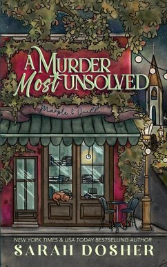 Cover A Murder Most Unknown