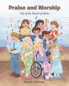 Cover Praise and Worship