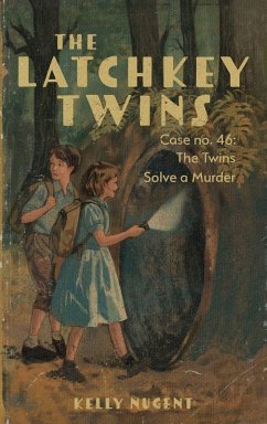 Cover The Latchkey Twins Case No. 46