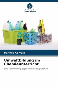 Cover Umweltbildung im Chemieunterricht