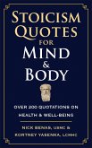 Stoicism Quotes for Mind & Body