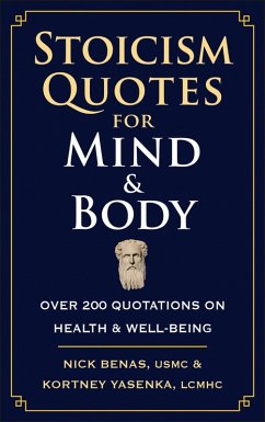 Cover Stoicism Quotes for Mind & Body