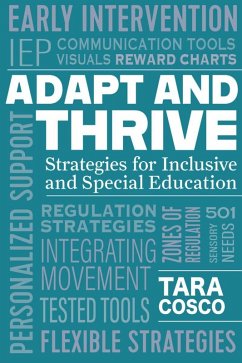 Cover Adapt and Thrive