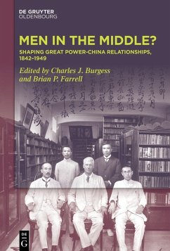Cover Men in the Middle