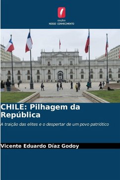 Cover CHILE: Pilhagem da República