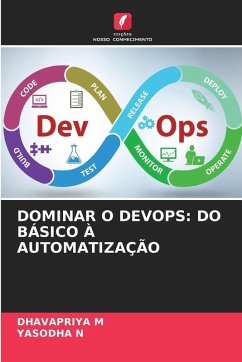 Cover DOMINAR O DEVOPS: DO BÁSICO À AUTOMATIZAÇÃO