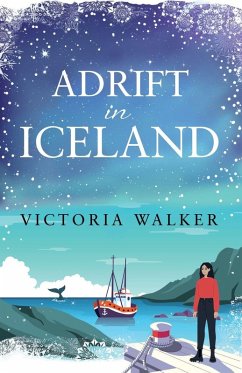 Cover Adrift in Iceland