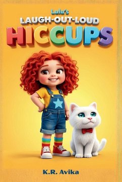 Cover Lulu's Laugh-Out-Loud Hiccups