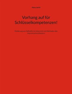 Cover Vorhang auf für Schlüsselkompetenzen!