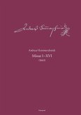 Andreas-Hammerschmidt-Werkausgabe Band 12: Missae I-XVI (1663) Andreas-Hammerschmidt-Werkausgabe Band 12: Missae I-XVI (1663)