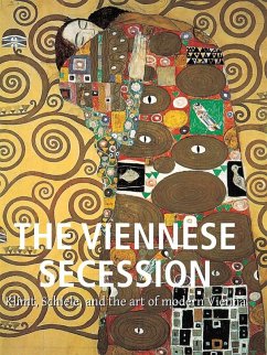 Cover The Viennese Secession