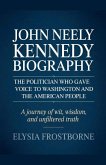 John Neely Kennedy Biography