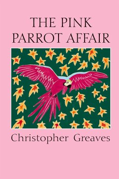 Cover The Pink Parrot Affair