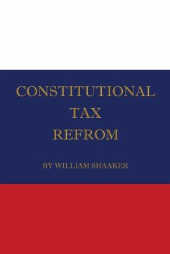 Cover Constitutional Tax Reform