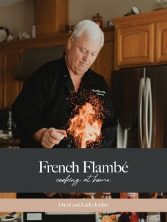 Cover French Flambé Cooking At Home