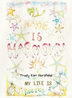 Cover My Name is Harmony