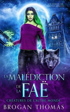 Cover La malédiction de la faë