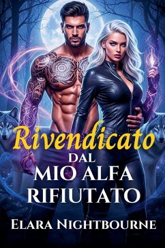 Cover Rivendicato dal mio alfa rifiutato