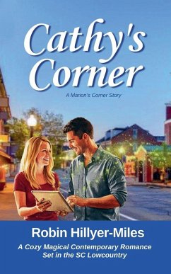 Cover Cathy's Corner
