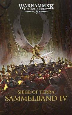Cover The Horus Heresy - Siege of Terra - Sammelband 04