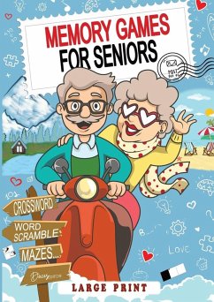 Cover Memory Games for Seniors