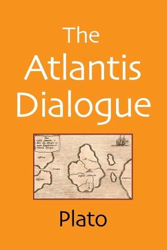Cover The Atlantis Dialogue