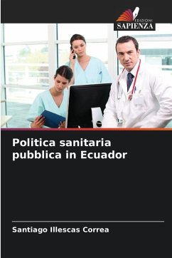 Cover Politica sanitaria pubblica in Ecuador