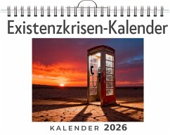 Cover Existenzkrisen-Kalender