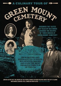 A Culinary Tour of Green Mount Cemetery - Harris, Kara Mae