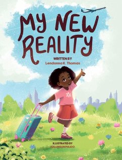 Cover My New Reality