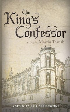Cover The King's Confessor