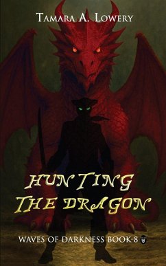 Cover Hunting the Dragon