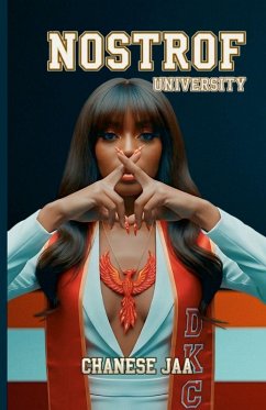 Nostrof University Volume 1 - Jaa, Chanese