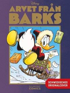 Cover Erfunden von Carl Barks